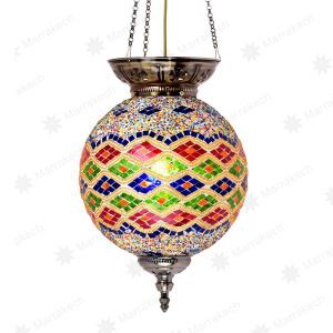 Tiffany Mozaik Sarkıt