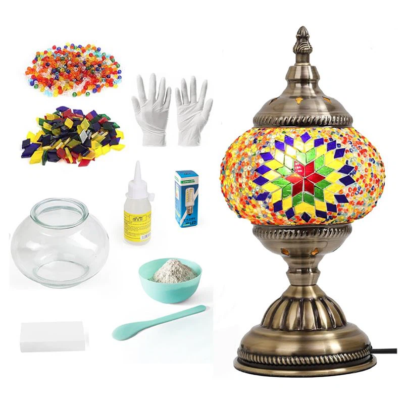 Turkish Lamp Diy